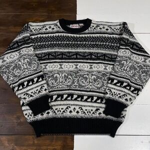 Vintage 80s Knit Sweater